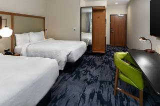 Fairfield Inn & Suites by Marriott Moorpark Ventura County - Moorpark - 3