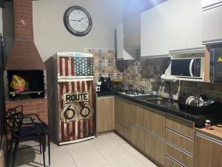 Casa Com Piscina - 3