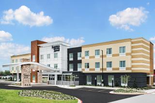 Fairfield Inn & Suites by Marriott Van - Van - 9