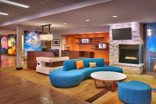 Fairfield Inn & Suites by Marriott Salt Lake City Midvale - Midvale - 0