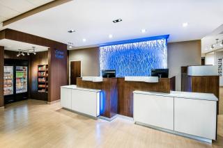 Fairfield Inn & Suites by Marriott Van - Van - 8