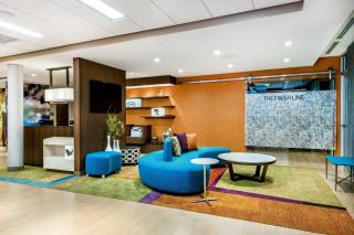 Fairfield Inn & Suites by Marriott Van - Van - 0