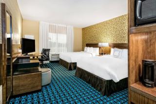 Fairfield Inn & Suites by Marriott Van - Van - 5