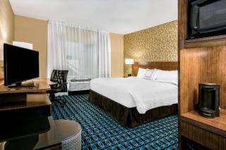 Fairfield Inn & Suites by Marriott Van - Van - 4