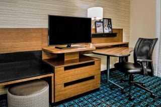 Fairfield Inn & Suites by Marriott Van - Van - 3