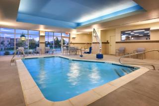 Fairfield Inn & Suites by Marriott Salt Lake City Midvale - Midvale - 7