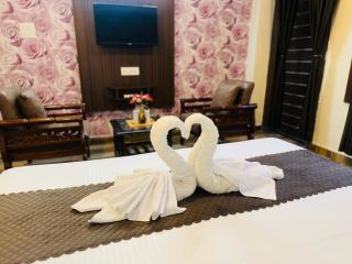 Hotel Him Residency Mcleodganj - Dharamshala - 0