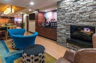 Fairfield Inn Salt Lake City South - Murray - 6