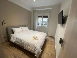 WSD Athens Cozy 2BD Apt with City View Balcony Near Athens Railway - Athens - 0