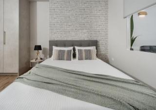 WSD Athens Cozy 2BD Apt with City View Balcony Near Athens Railway - Athens - 6