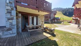 les 7 laux immobilier chalet A - Prapoutel - 5