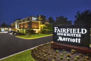 Fairfield by Marriott Inn & Suites Herndon Reston - 9