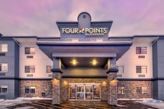 Four Points by Sheraton Anchorage Downtown - 0