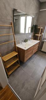 Superbe logement refait à neuf 3 chambres et double parking - Strasburgo - 9