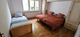 Superbe logement refait à neuf 3 chambres et double parking - 7