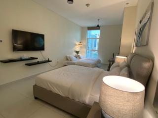 Dubai Charming Studio - Free Parking - Dubai - 9