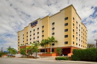 Fairfield Inn & Suites by Marriott Miami Airport South - 8
