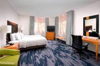 Fairfield Inn & Suites by Marriott Miami Airport South - 1