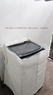Friday Homestay Taman Sawit Balung, Tawau - Tawau - 9