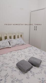 Friday Homestay Taman Sawit Balung, Tawau - Tawau - 7