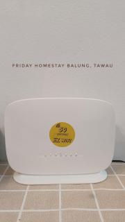 Friday Homestay Taman Sawit Balung, Tawau - 3