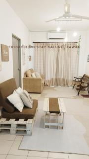 Friday Homestay Taman Sawit Balung, Tawau - 1