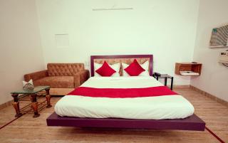 hotel Balada Castle Zirakpur - Zirakpur - 4