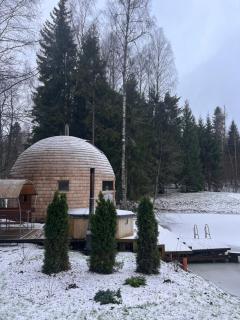 Soesauna Farmstay - Vetla - 8