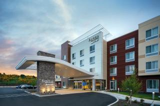 Fairfield Inn & Suites by Marriott Tacoma DuPont - DuPont - 8