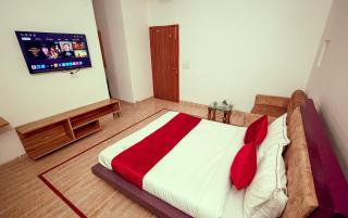 Hotel New November - Zirakpur - 4