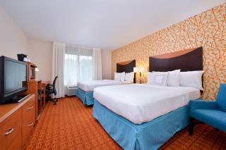 Fairfield Inn and Suites by Marriott Asheboro - Asheboro - 5