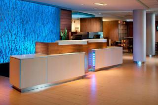 Fairfield Inn & Suites by Marriott Fayetteville North - Fayetteville - 8