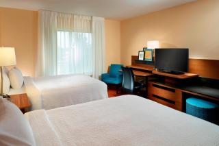 Fairfield Inn & Suites by Marriott Fayetteville North - Fayetteville - 5