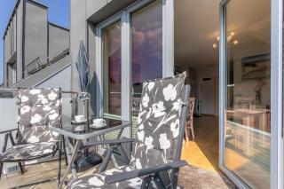 Helle Ferienwohnung Bianco 49 - Świnoujście - 5