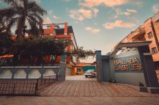 hotel Balada Castle Zirakpur - Zirakpur - 9