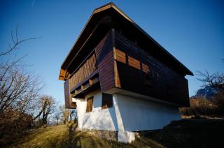 chalet haute-savoie - Thollon - 7