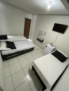 Suíte 104 - Pousada no Centro do Rio - 1