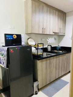 1 Bedroom with Balcony near Mall of Asia - Manila - 5