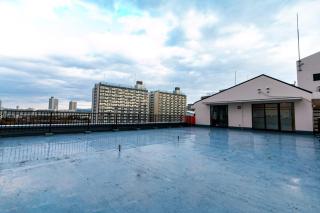 BN61 IKEDAYA Riverside Nagara PENT HOUSE - Osaca - 2