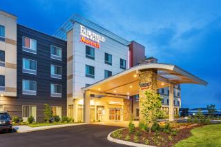 Fairfield Inn & Suites by Marriott Johnson City - Johnson City - 0
