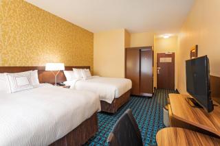 Fairfield Inn & Suites by Marriott Johnson City - Johnson City - 6
