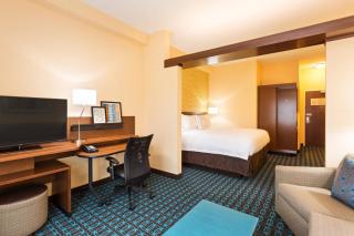 Fairfield Inn & Suites by Marriott Johnson City - Johnson City - 2