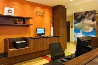 Fairfield Inn & Suites by Marriott Johnson City - Johnson City - 1
