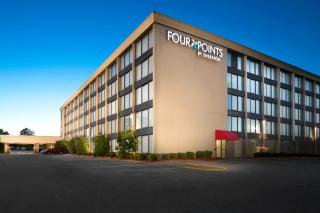 Four Points by Sheraton Kansas City Airport - Kansas City - 9