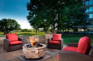 Four Points by Sheraton Kansas City Airport - Kansas City - 7