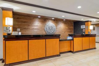 Fairfield Inn & Suites by Marriott Commerce - Commerce - 9