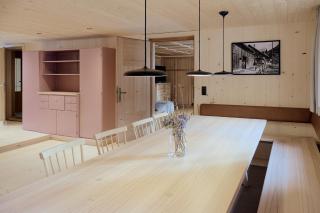 Ferienhaus Mell Aroma - Mellau - 9