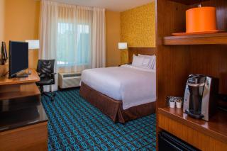 Fairfield Inn & Suites by Marriott Cut Off-Galliano - Galliano - 5