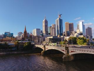 Lovely Cosy Whole Studio Room Melbourne CBD - 7