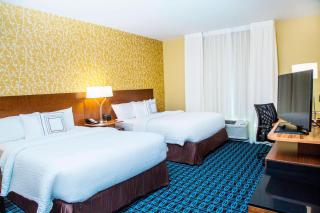 Fairfield Inn & Suites by Marriott Pocatello - Pocatello - 1